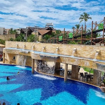 Apartamento Particular Em Porto Das Dunas - Beach Park 阿奎拉兹 外观 照片