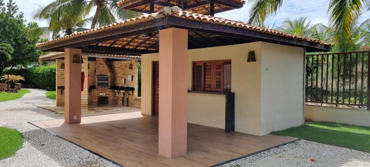 Apartamento Particular Em Porto Das Dunas - Beach Park 阿奎拉兹 外观 照片