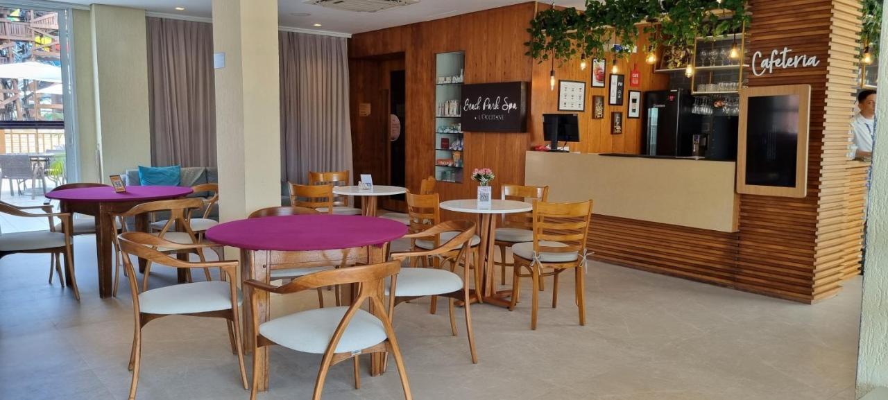 Apartamento Particular Em Porto Das Dunas - Beach Park 阿奎拉兹 外观 照片