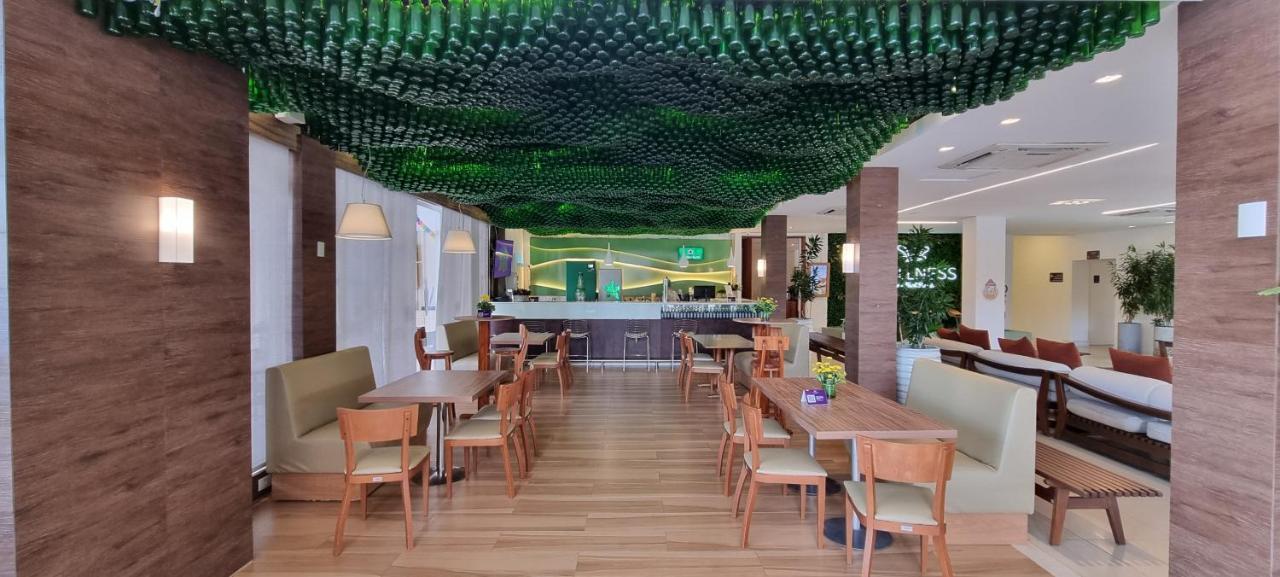Apartamento Particular Em Porto Das Dunas - Beach Park 阿奎拉兹 外观 照片