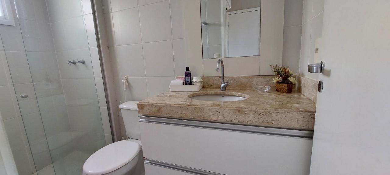 Apartamento Particular Em Porto Das Dunas - Beach Park 阿奎拉兹 外观 照片