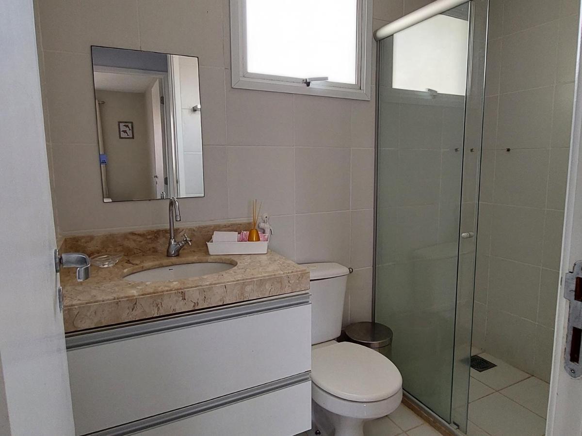 Apartamento Particular Em Porto Das Dunas - Beach Park 阿奎拉兹 外观 照片