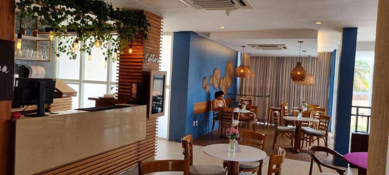 Apartamento Particular Em Porto Das Dunas - Beach Park 阿奎拉兹 外观 照片