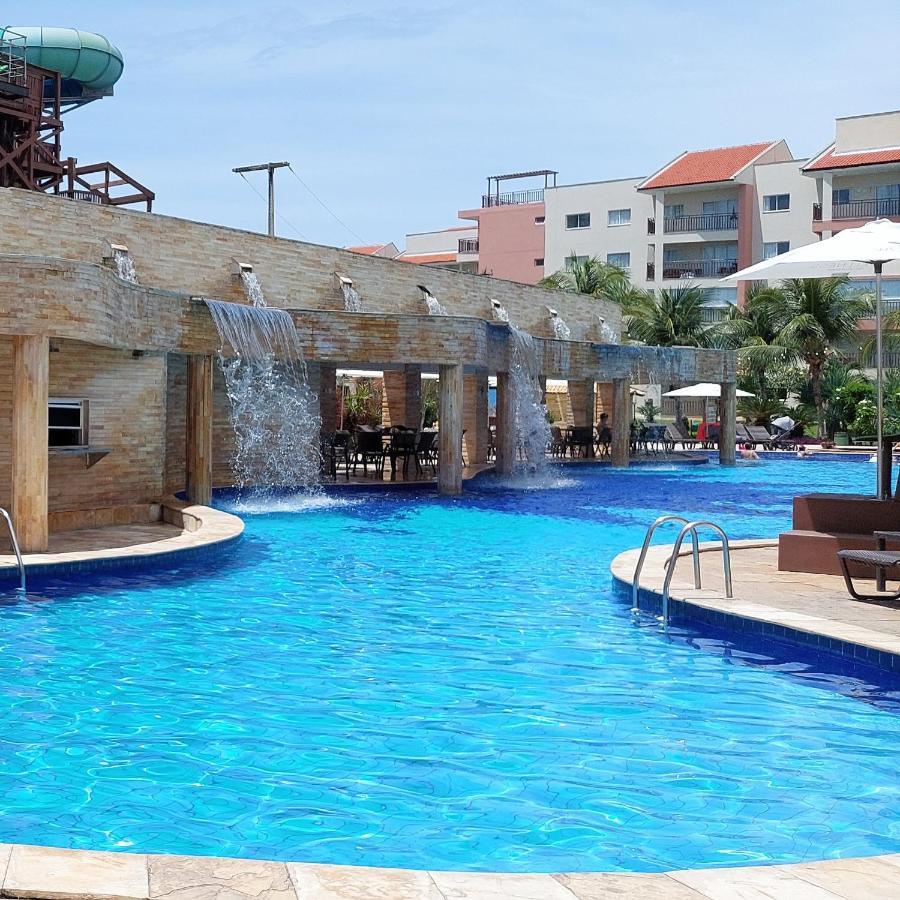 Apartamento Particular Em Porto Das Dunas - Beach Park 阿奎拉兹 外观 照片
