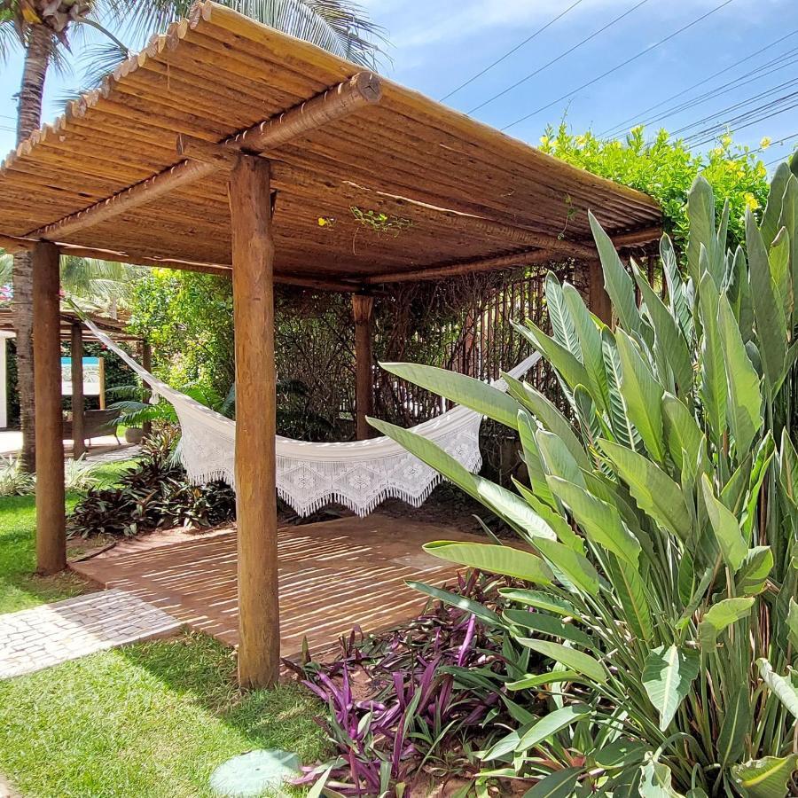 Apartamento Particular Em Porto Das Dunas - Beach Park 阿奎拉兹 外观 照片