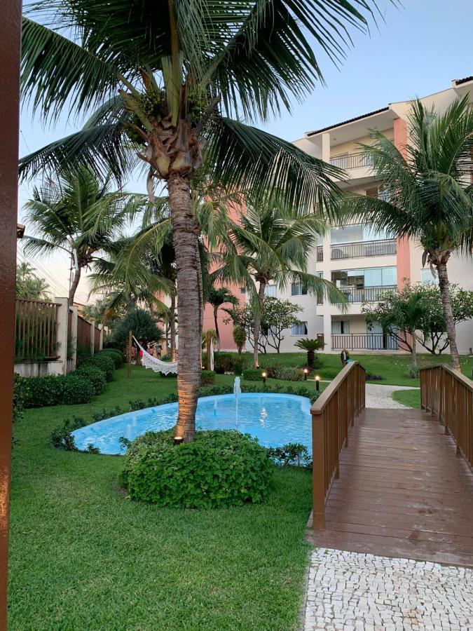 Apartamento Particular Em Porto Das Dunas - Beach Park 阿奎拉兹 外观 照片