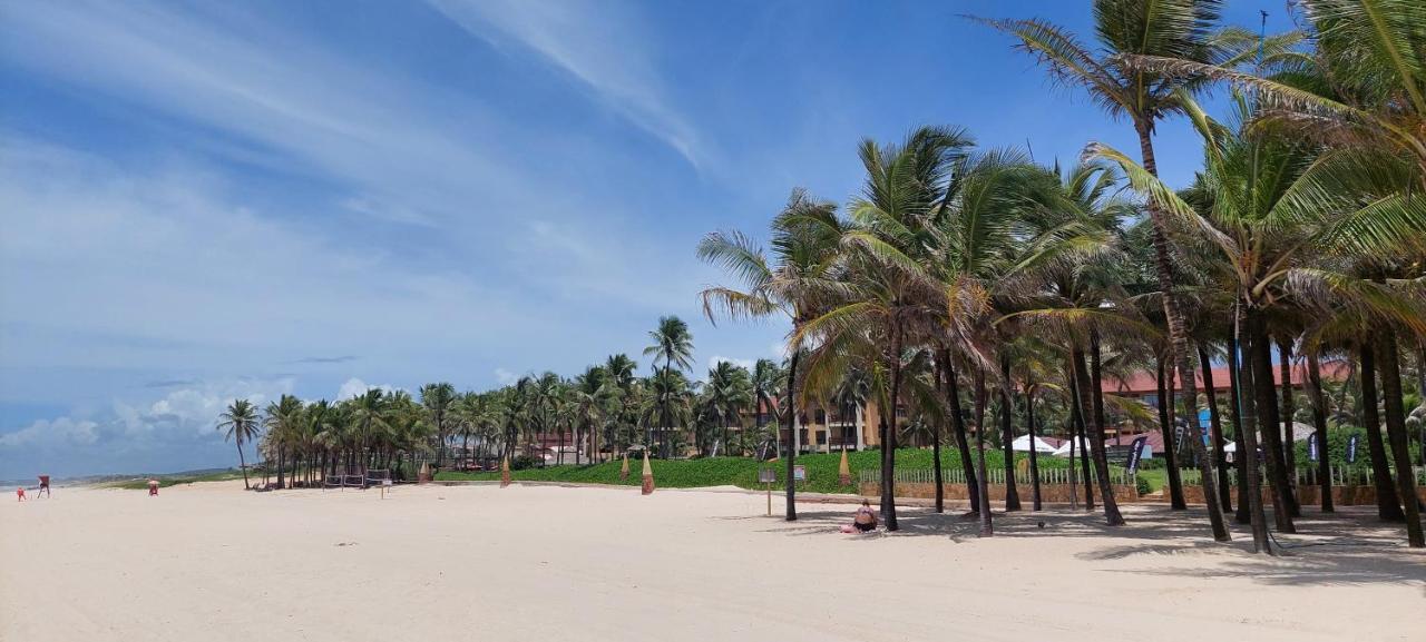 Apartamento Particular Em Porto Das Dunas - Beach Park 阿奎拉兹 外观 照片