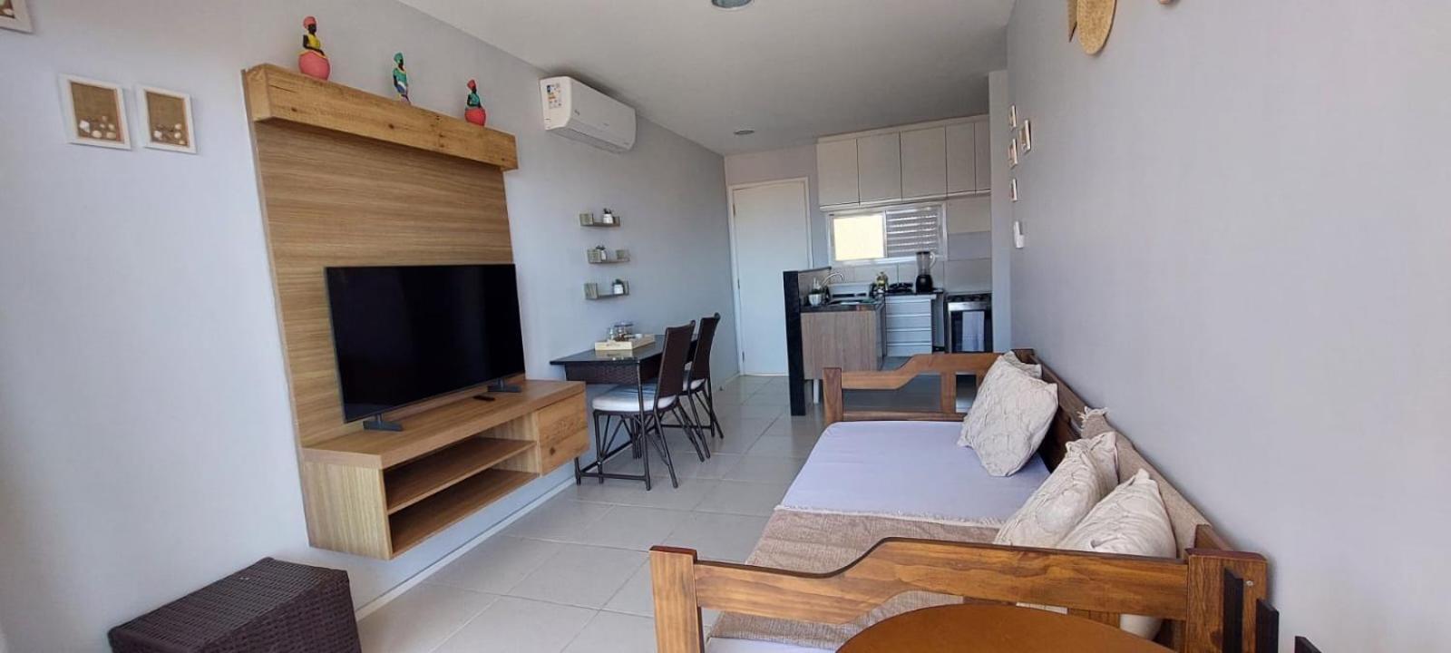 Apartamento Particular Em Porto Das Dunas - Beach Park 阿奎拉兹 外观 照片